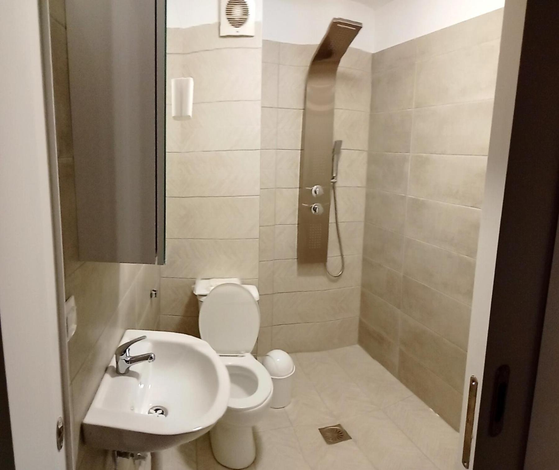 Aparthotel Stavros Lay In Ano Stavros Exteriér fotografie