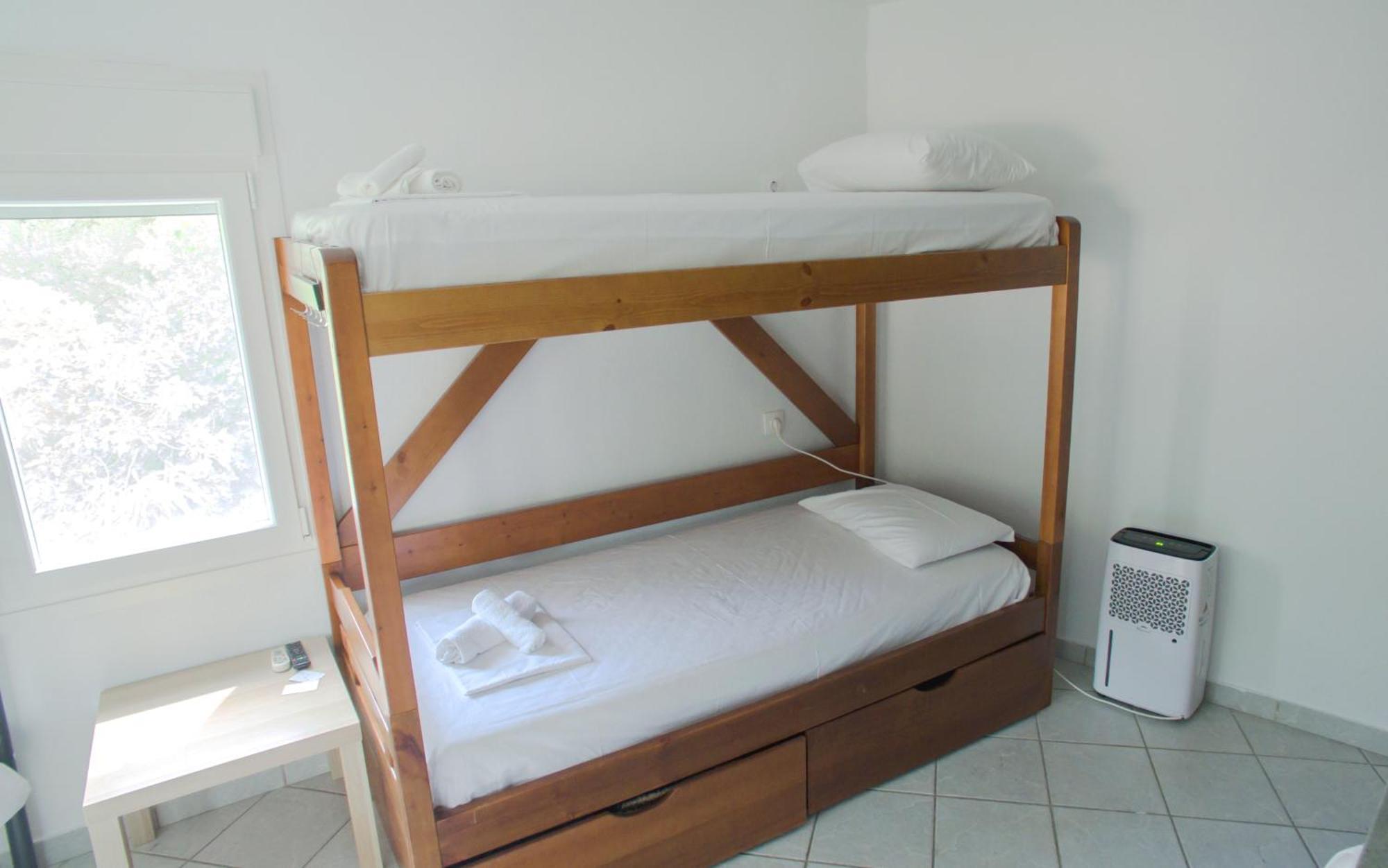 Aparthotel Stavros Lay In Ano Stavros Exteriér fotografie