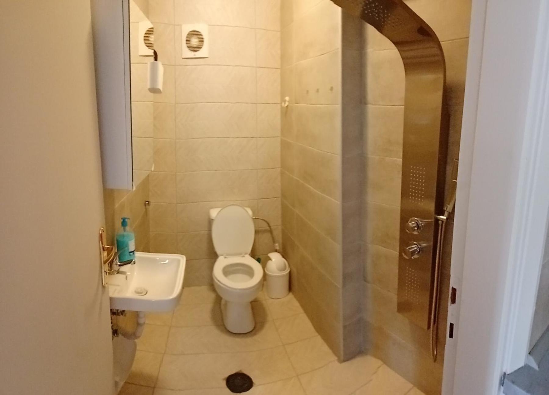 Aparthotel Stavros Lay In Ano Stavros Pokoj fotografie