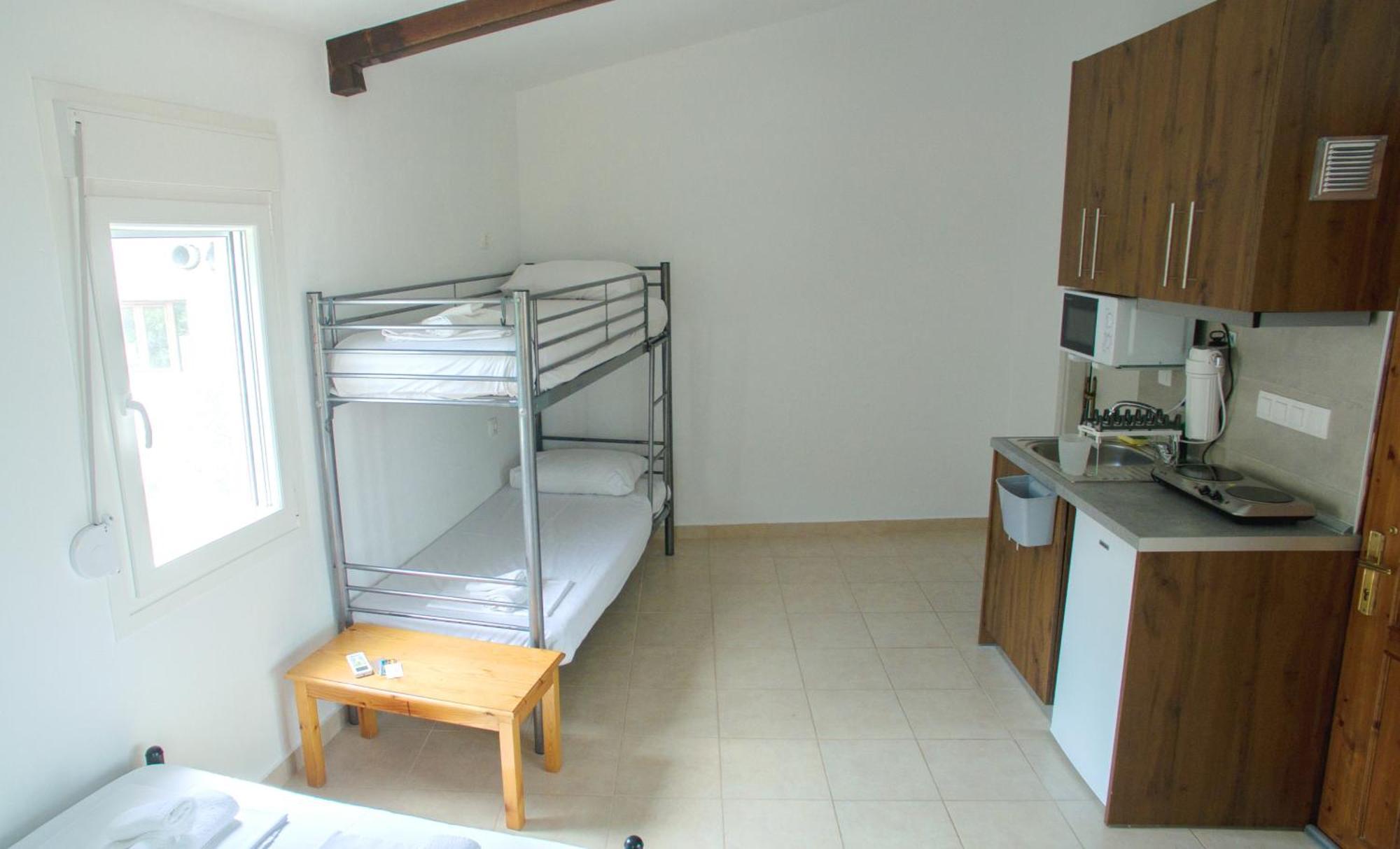 Aparthotel Stavros Lay In Ano Stavros Pokoj fotografie