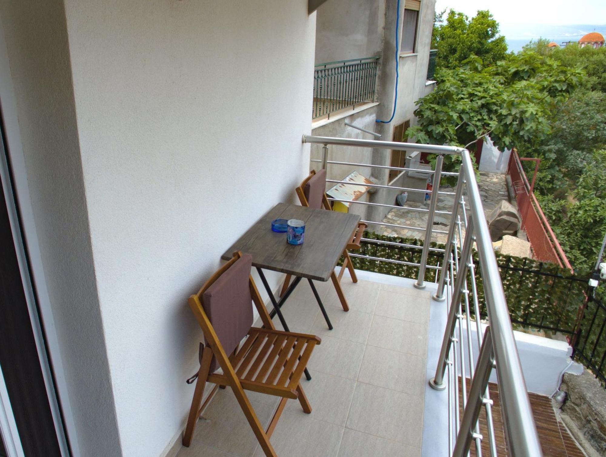 Aparthotel Stavros Lay In Ano Stavros Pokoj fotografie