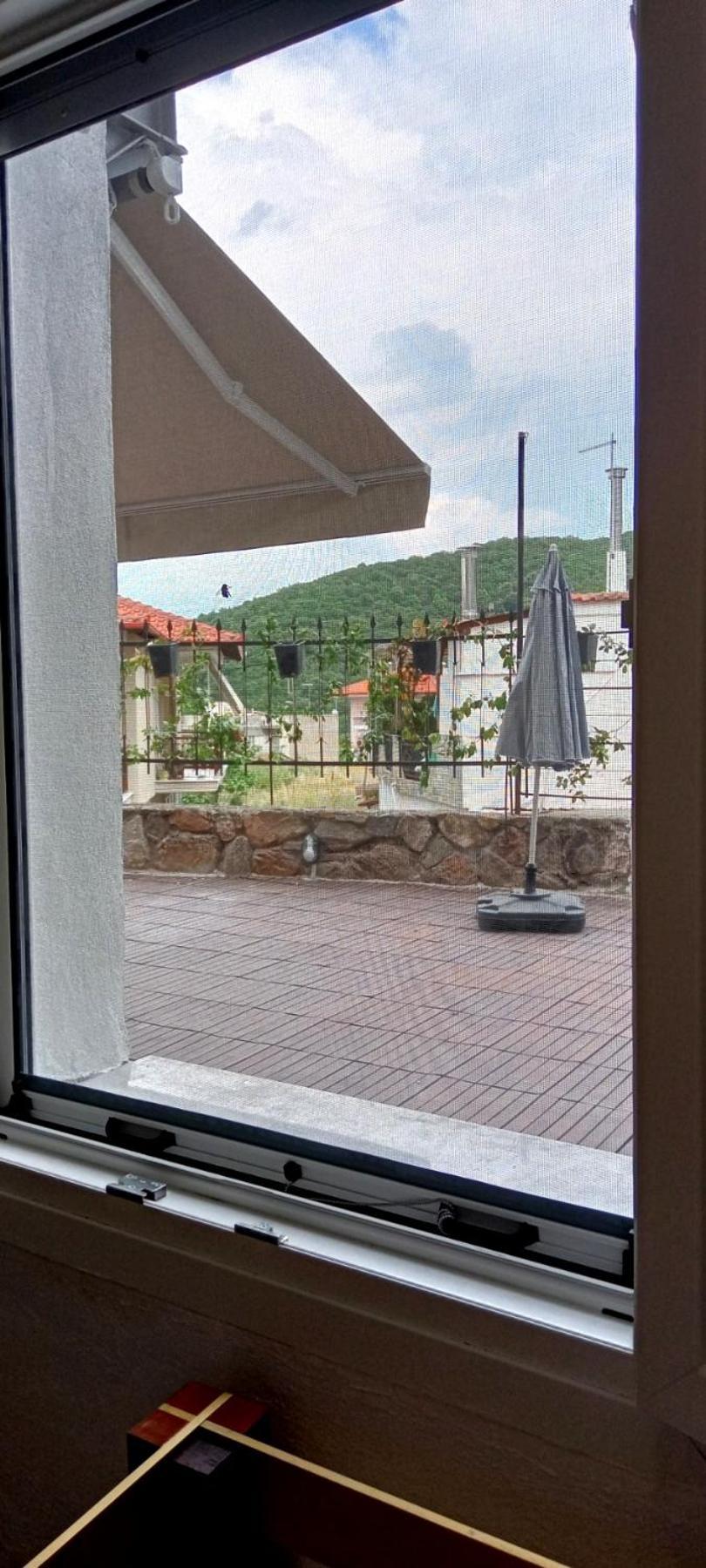 Aparthotel Stavros Lay In Ano Stavros Pokoj fotografie